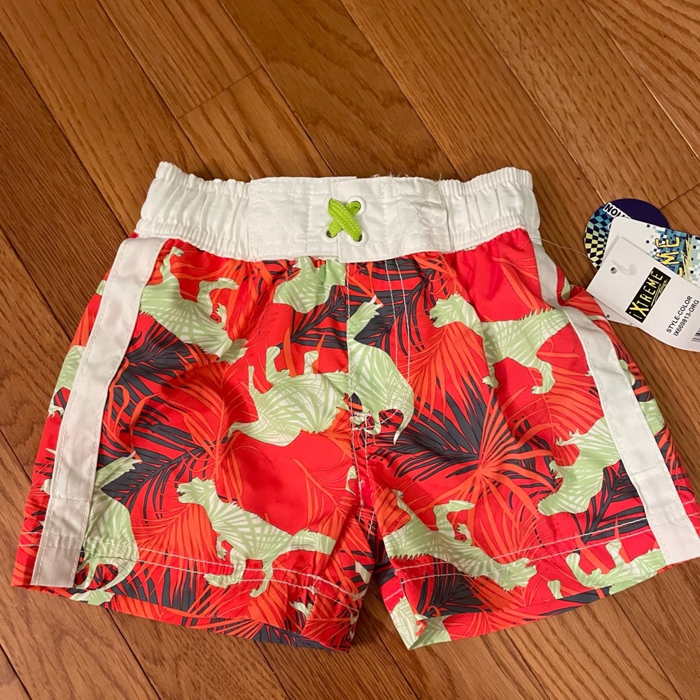 NWT iextreme Swim trunks